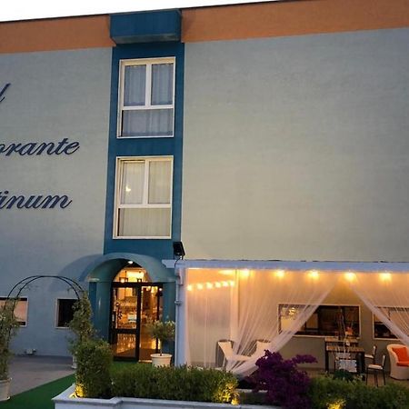 Hotel Palatinum Metaponto Bagian luar foto