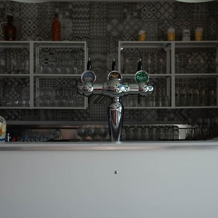 Hotel Palatinum Metaponto Bagian luar foto