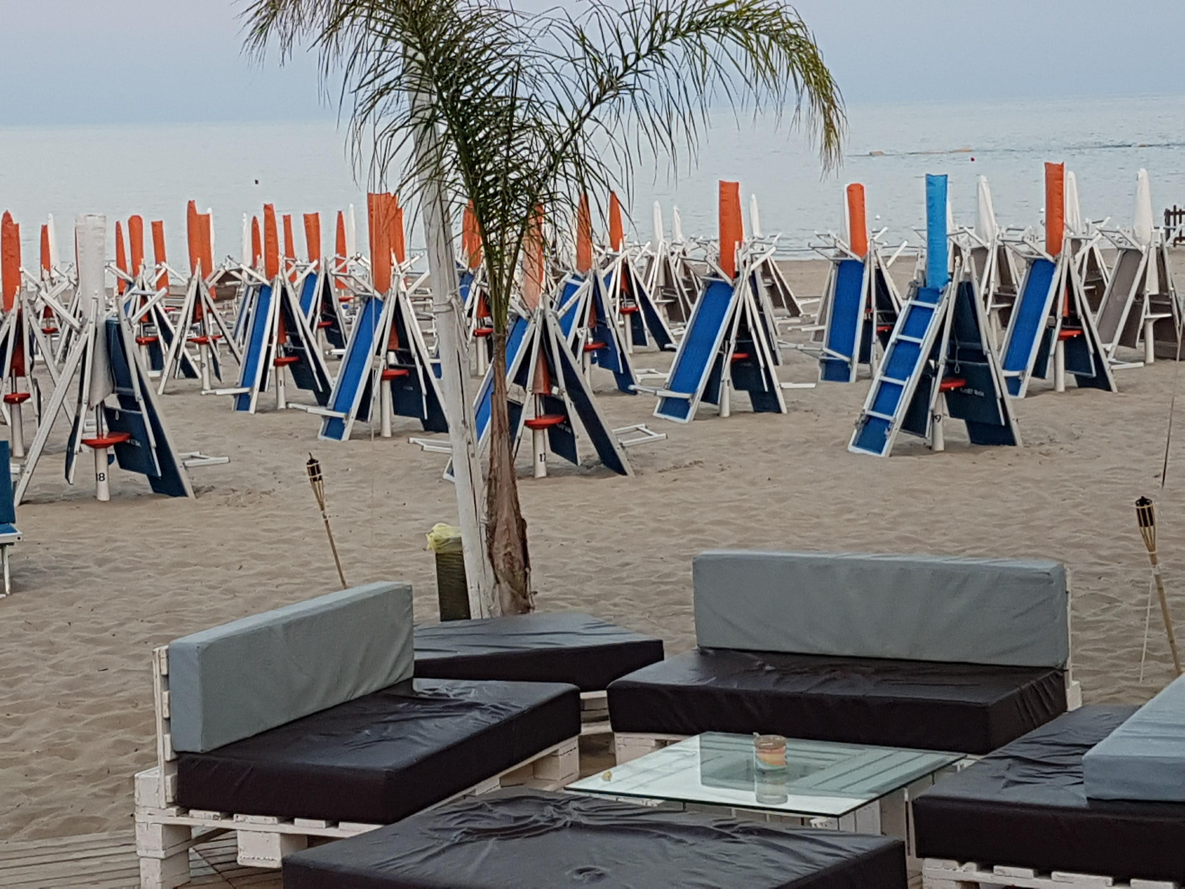 Hotel Palatinum Metaponto Bagian luar foto