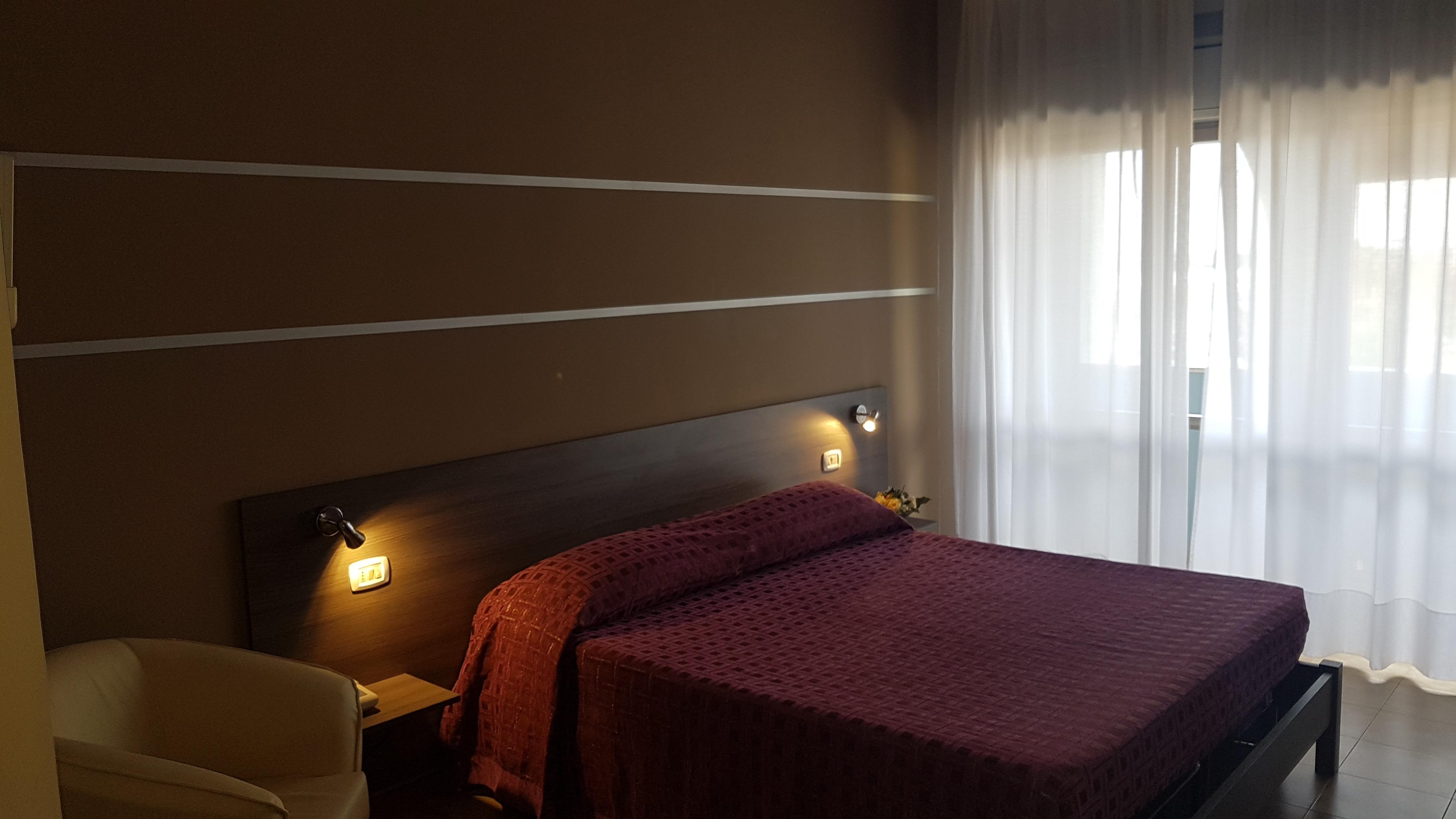 Hotel Palatinum Metaponto Bagian luar foto