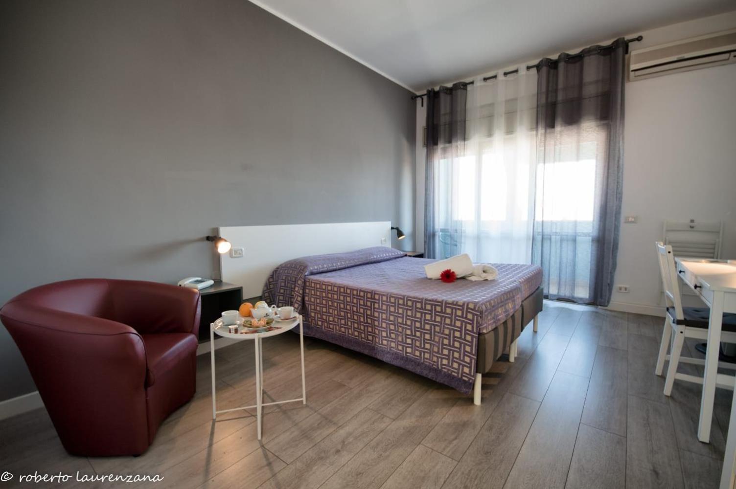 Hotel Palatinum Metaponto Bagian luar foto